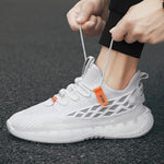 Mesh Løpesko - Sneakers for Menn - Trendyglobal 