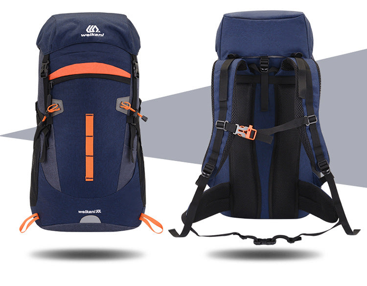 Sports Mountaineering Shoulders Camping Travel Bag - Trendyglobal 