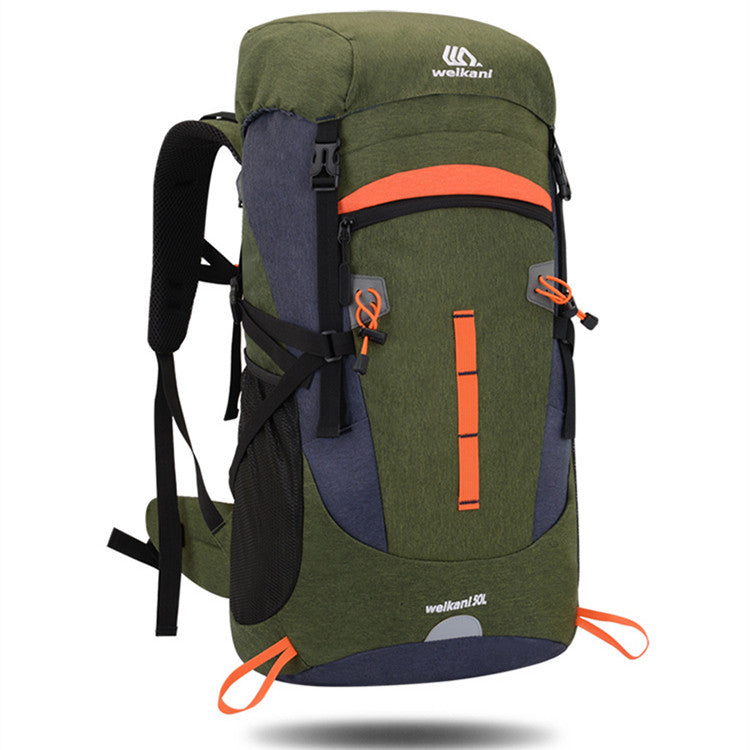 Sports Mountaineering Shoulders Camping Travel Bag - Trendyglobal 