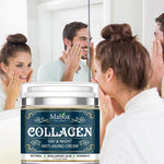 CollagenMoisturizing Facial Cream Skin Care Products - Trendyglobal 