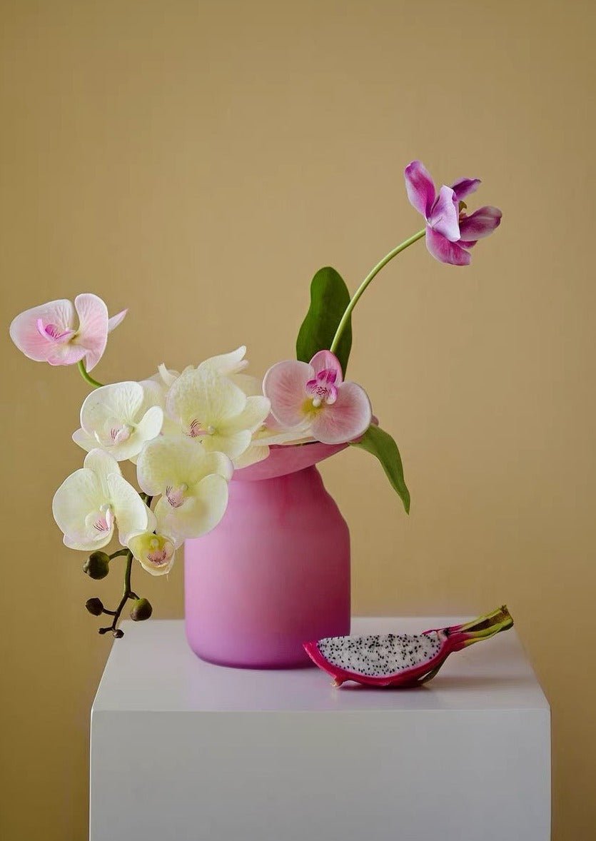 Moderne Blomstrende Vase – Lekfull Dekorasjon for Bryllup - Trendyglobal 