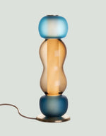 Drift Bottle Table Lamp - Handcrafted Modern Eclectic Ambient Lighting - Trendyglobal 