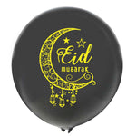 Eid Mubarak Latex Ballonger - Perfekt for EID Feiring - trendyglobal.no