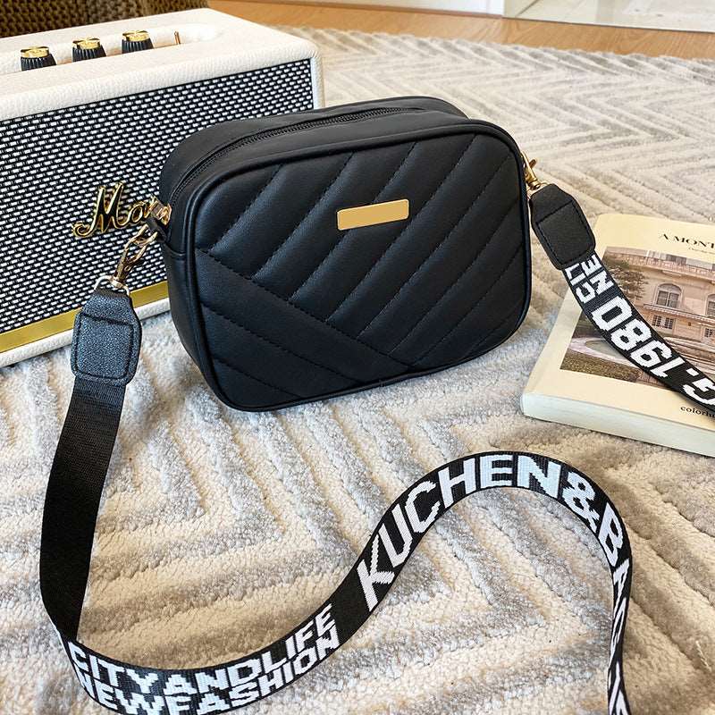 Crossbody skulderveske for dame - Kameraveske og Telefonveske - Trendyglobal 