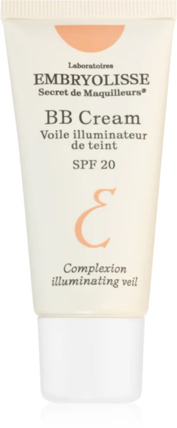 Embryolisse Artist Secret Complexion Illuminating Veil BB Cream SPF 20 30 ml - Trendyglobal 