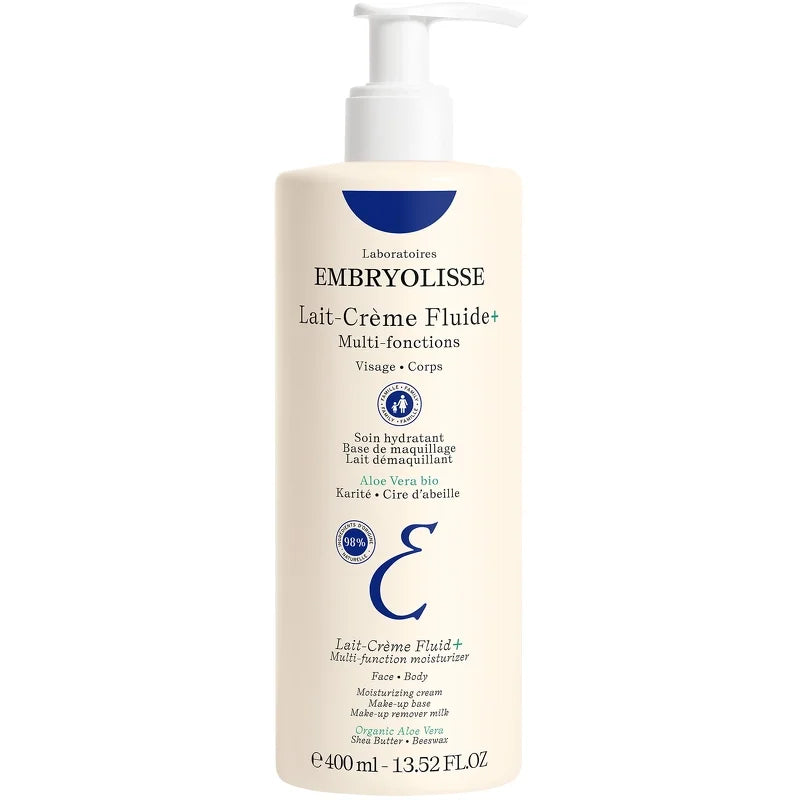 Embryolisse - Lait-Crème Fluide+ 400 ml - Trendyglobal 