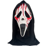 Skrik Maske for halloween - Trendyglobal 