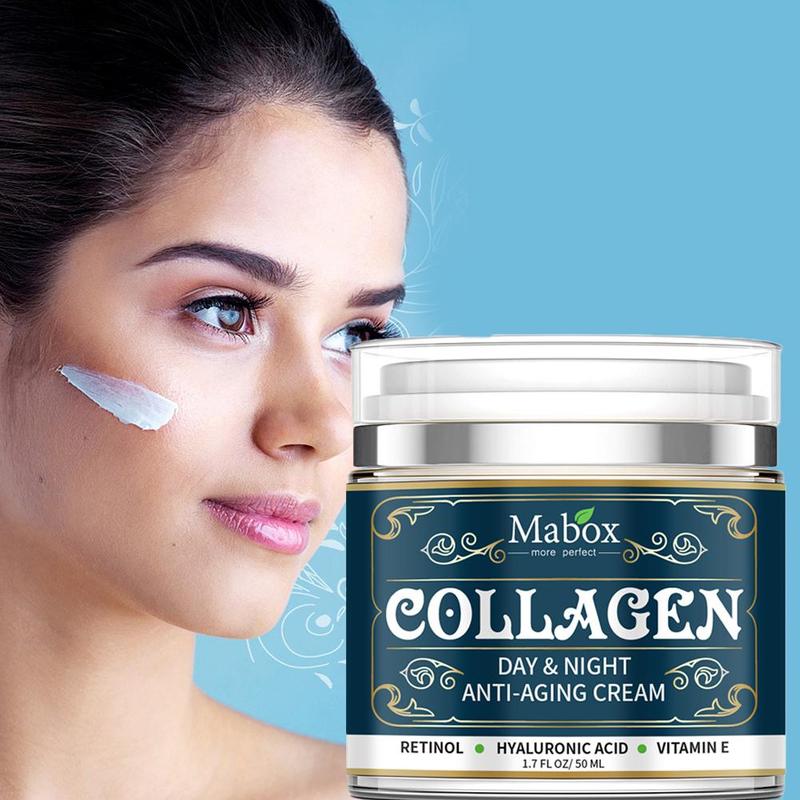 CollagenMoisturizing Facial Cream Skin Care Products - Trendyglobal 