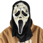 Skrik Maske for halloween - Trendyglobal 