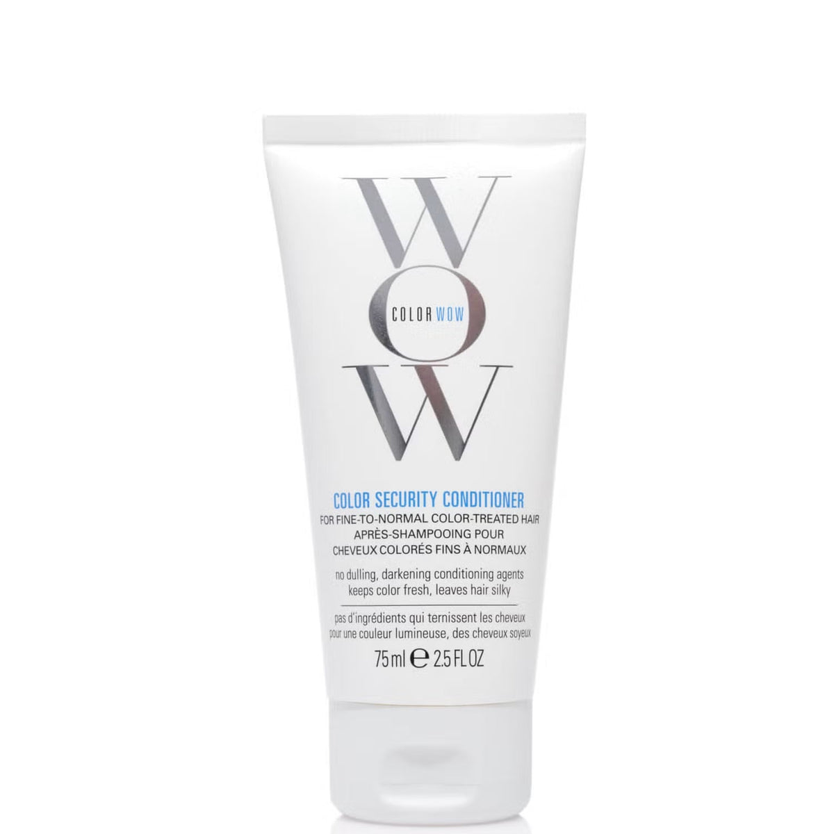 Color Wow Travel Colour Security Conditioner for Fine to Normal Hair 75ml - Trendyglobal 