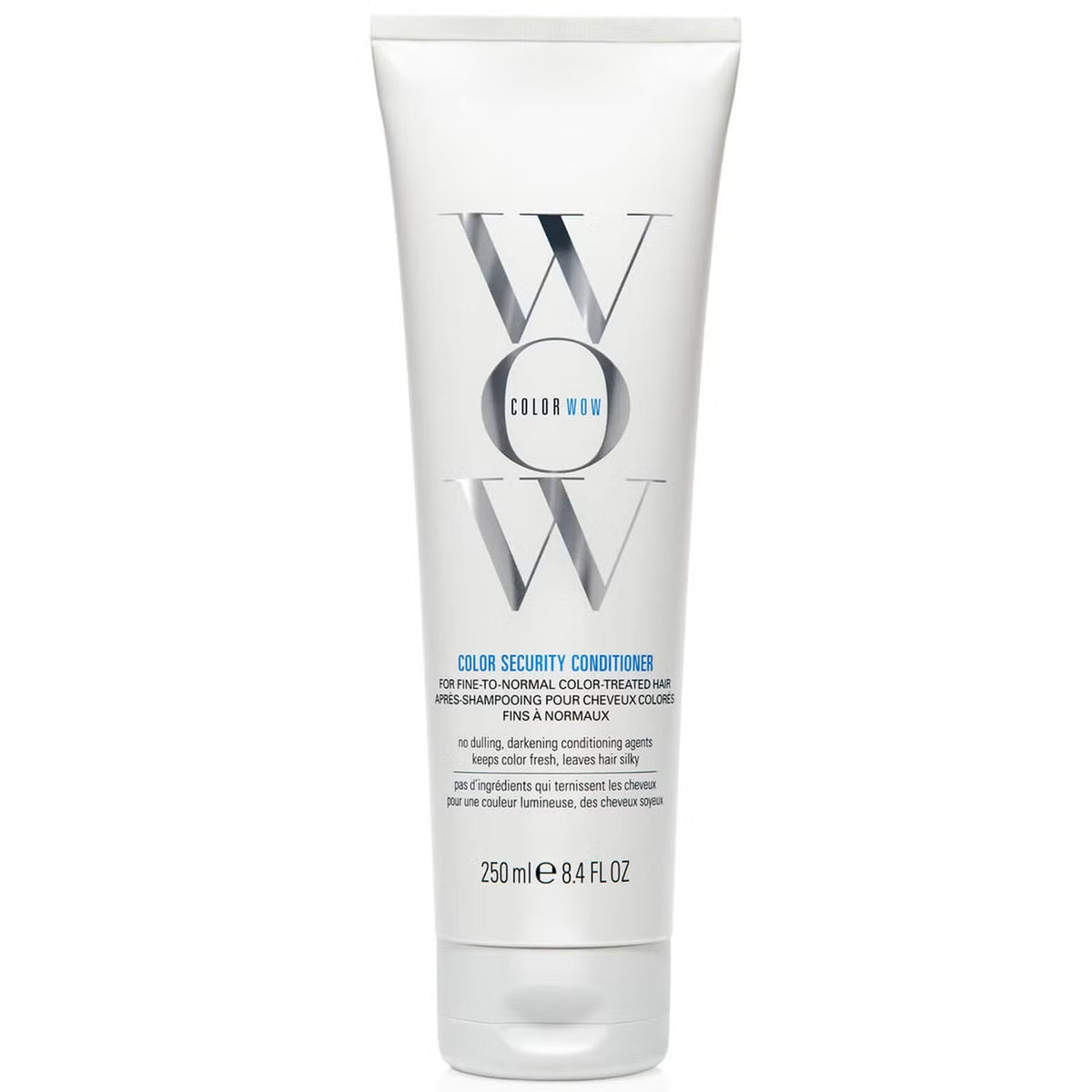 Color Wow Colour Security Conditioner for Fine to Normal Hair 250ml - Trendyglobal 