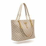 High-end commercial product photo of Stor Håndveske Dame