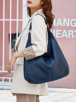 Tote Bag for dame - Blue / F - Veske