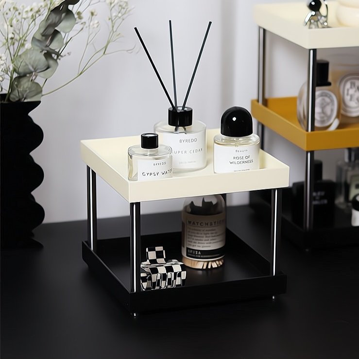 Modern Makeup Organizer Racks