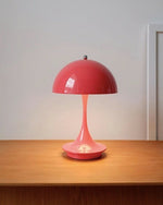 Nordic Style Cute Minimalist Dimmable Lamp - Panthella 160 Portable - Trendyglobal 