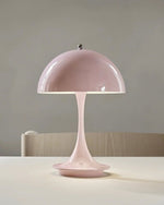 Nordic Style Cute Minimalist Dimmable Lamp - Panthella 160 Portable - Trendyglobal 