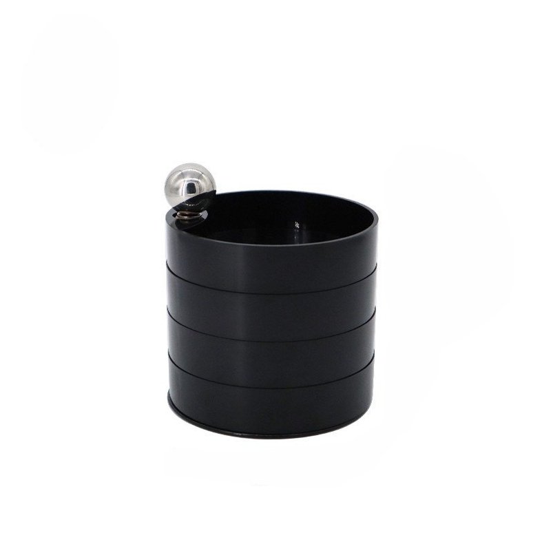 Nordic Style Revolving Accessories Storage Box - Trendyglobal 