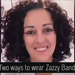 Hair Band for Thick Hair - Invisible Hair Band for Stylish Hair Style