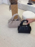 Crossbody veske dame i fransk stil