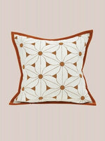 Safari Decorative Terracotta Throw Pillowcase, Earthy Tone Modern Fall Decors - Trendyglobal 