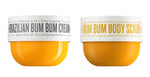 Sol de Janeiro - Brazilian Bum Bum Creme 240 ml + Bum Bum Body Scrub 220 G - Trendyglobal 