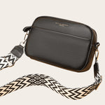Crossbody Veske Dame Ekte Skinn