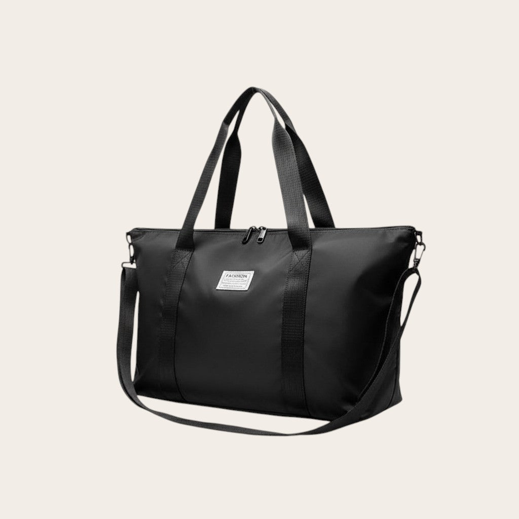 Tote Bag Dame med Glidelås