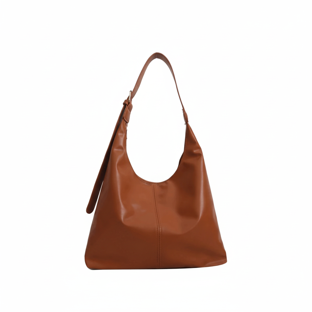 Trendy hobo veske – stor kapasitet