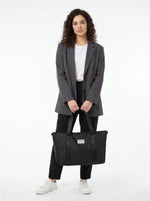 Tote Bag Dame med Glidelås